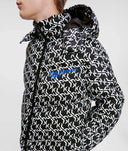 KURTKA KARL LAGERFELD MONOGRAM