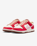 NIKE DUNK LOW RED SAIL