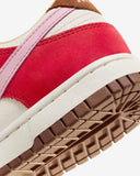 NIKE DUNK LOW RED SAIL