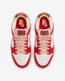NIKE DUNK LOW RED SAIL