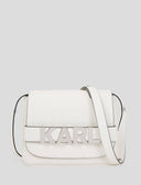 TORBA NA RAMIĘ K/LETTERS Z KLAPKĄ