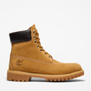 TIMBERLAND 6 INCH PREMIUM BOOT WATERPROOF "WHEAT" NUBUCK