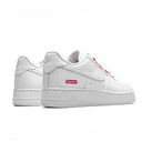 NIKE AIR FORCE 1 LOW SUPREME WHITE