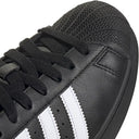 ADIDAS SUPERSTAR II "CORE BLACK"