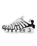 NIKE SHOX TL WHITE PLATINUM