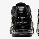 NIKE AIR MAX PLUS 3 BLACK WOLF GREY