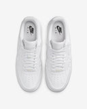 NIKE AIR FORCE 1 '07 WHITE ROSES