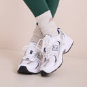 NEW BALANCE 530 UNISEX "WHITE NATURAL INDIGO"
