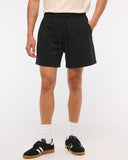 SPODENKI ABERCROMBIE & FITCH FLEECE SHORTS