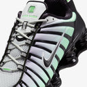 NIKE SHOX TL GREEN BLACK PHOTON DUST