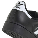 ADIDAS SUPERSTAR II J "CORE BLACK"