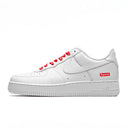 NIKE AIR FORCE 1 LOW SUPREME WHITE
