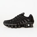 NIKE SHOX TL BLACK-METALLIC SILVER