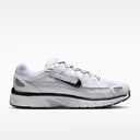 NIKE P-6000 WHITE / METALLIC SILVER