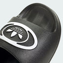 ADIDAS ADILETTE 00s "CORE BLACK"