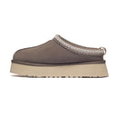 UGG TAZZ II DRIED OREGANO KLAPKI OCIEPLANE BRĄZOWE