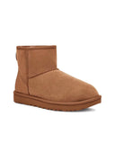 UGG CLASSIC MINI II ANKLE ŚNIEGOWCE BRĄZOWE