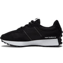 NEW BALANCE 327 UNISEX - BLACK WHITE