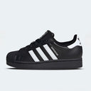 ADIDAS SUPERSTAR II J CORE BLACK