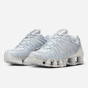 NIKE SHOX TL "PURE PLATINUM"
