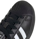 ADIDAS SUPERSTAR II J "CORE BLACK"