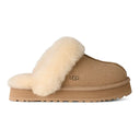 UGG DISQUETTE SAND KLAPKI OCIEPLANE