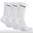 SKARPETY NIKE EVERYDAY LIGHTWEAR CUSHIONED CREW (3 PAIRS)