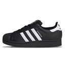 ADIDAS SUPERSTAR II "CORE BLACK"