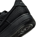 NIKE AIR FORCE 1 LOW VALENTINE’S DAY TRIPLE BLACK