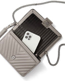 THE VICTORIA MINI SHOULDER BAG LIGHT PEPPER