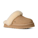 UGG DISQUETTE SAND KLAPKI OCIEPLANE