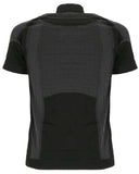 MISBHV SPORT EUROPA QUARTER ZIP T-SHIRT