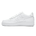 NIKE AIR FORCE 1 LOW LE TRIPLE WHITE (GS)