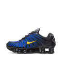 NIKE SHOX TL LYON BLUE VARSITY MAIZE