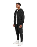 MĘSKA BLUZA GYMSHARK OVERSIZE, ROZPINANA, Z KAPTUREM