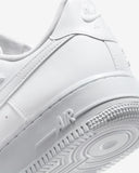NIKE AIR FORCE 1 '07 WHITE ROSES