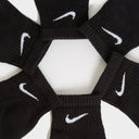 SKARPETY NIKE EVERYDAY CUSHIONED ANKLE BLACK (6 PAIRS)
