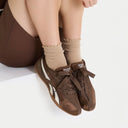 REEBOK EO-ULTRA LO BROWN