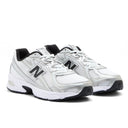 NEW BALANCE 740 UNISEX - WHITE SILVER METALLIC NAVY