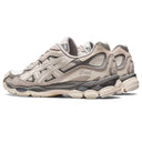 ASICS GEL-NYC CREAM / OYSTER GREY