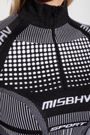 MISBHV Sport Europa Quarter Zip Longsleeve