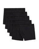 BOKSERKI MĘSKIE ABERCROMBIE & FITCH 5-PACK BLACK MULTIPACK
