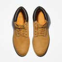 TIMBERLAND 6 INCH PREMIUM BOOT WATERPROOF "WHEAT" NUBUCK
