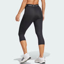 LEGGINSY DAMSKIE ADIDAS CAPRI TECHFIT