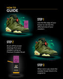 CREP PROTECT BOX PACK ZESTAW PIELĘGNACJI BUTÓW