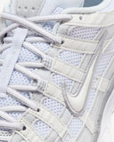 NIKE P-6000 SUMMIT WHITE PURE PLATINUM
