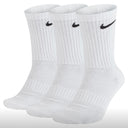 SKARPETY NIKE EVERYDAY LIGHTWEAR CUSHIONED CREW (3 PAIRS)