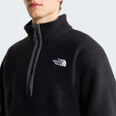 THE NORTH FACE FLEESKI - POLAR Z ZAMKIEM WKŁADANY PRZEZ GŁOWĘ