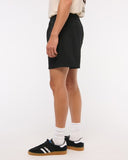 SPODENKI ABERCROMBIE & FITCH FLEECE SHORTS