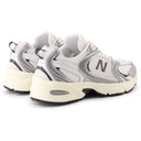 NEW BALANCE 530 UNISEX - SILVER METALLIC